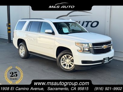 Used 2019 Chevrolet Tahoe LT