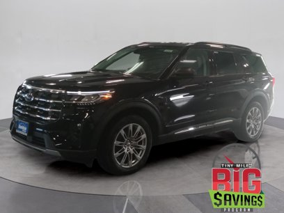 New 2025 Ford Explorer Active w/ Active Comfort Package
