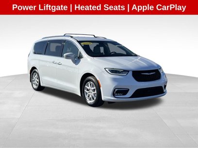 Used 2021 Chrysler Pacifica Touring-L