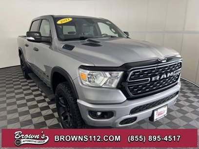Used 2021 RAM 1500 Big Horn