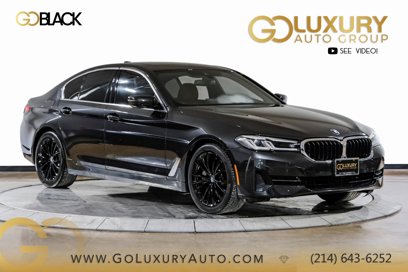 Used 2022 BMW 530i xDrive w/ Premium Package