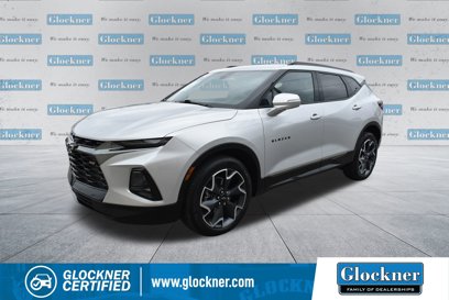 Used 2022 Chevrolet Blazer RS w/ Enhanced Convenience Package