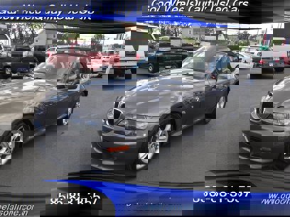 Used 2000 BMW Z3 2.5i