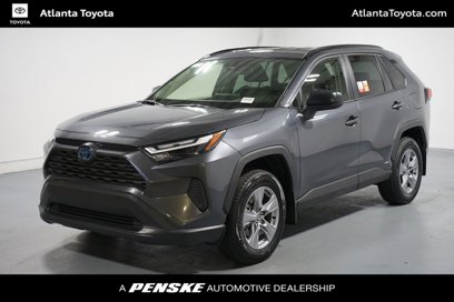 Used 2024 Toyota RAV4 LE