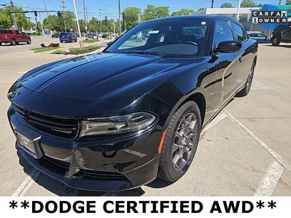 Certified 2018 Dodge Charger GT