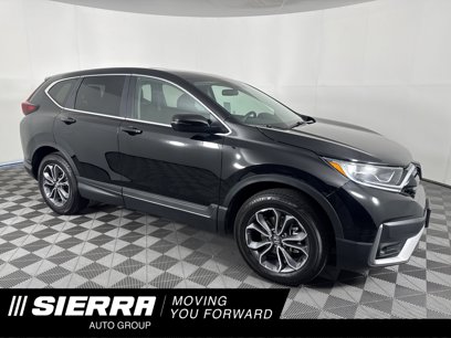 Certified 2022 Honda CR-V EX