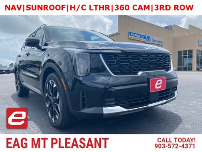 Used 2025 Kia Sorento SX