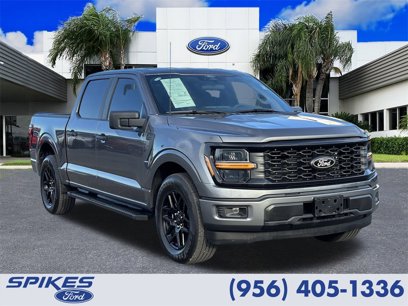 Used 2024 Ford F150 STX w/ STX Black Appearance Package