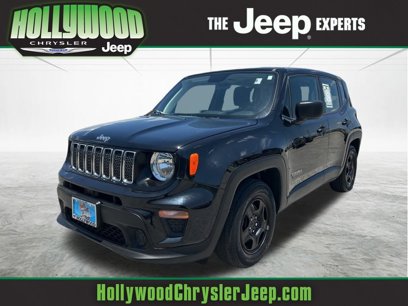 Used 2020 Jeep Renegade Sport