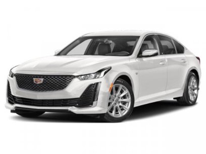 Used 2023 Cadillac CT5 Premium Luxury w/ Climate Package