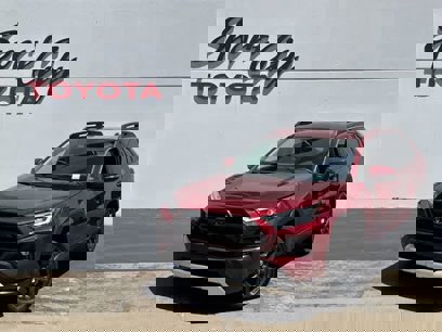 Used 2023 Toyota RAV4 Adventure