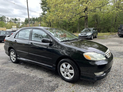 Used 2003 Toyota Corolla S