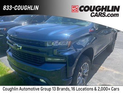 Used 2022 Chevrolet Silverado 3500 High Country w/ Z71 Off-Road Package