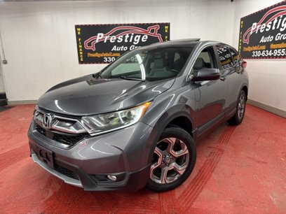 Used 2017 Honda CR-V EX-L