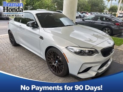 Used 2021 BMW M2 Competition w/ Executive Package