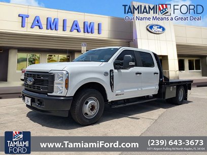 New 2024 Ford F350 XL