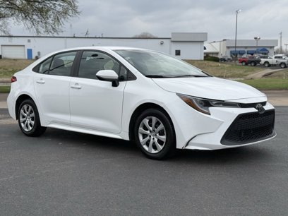 Used 2022 Toyota Corolla LE