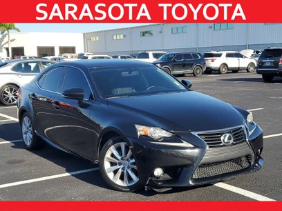 Used 2015 Lexus IS 250