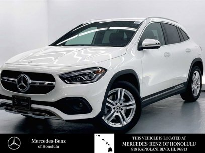 Certified 2022 Mercedes-Benz GLA 250