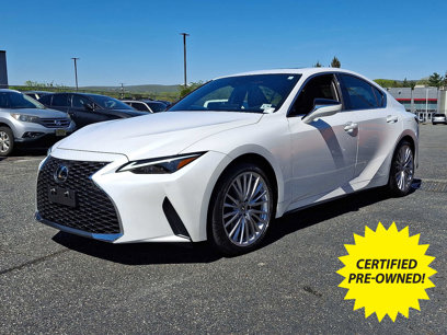 Used 2023 Lexus IS 300 AWD w/ Premium Package