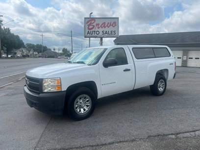 Used 2007 Chevrolet Silverado 1500 W/T w/ Skid Plate Package