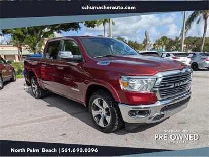 Used 2022 RAM 1500 Laramie