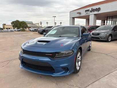 Certified 2022 Dodge Charger R/T