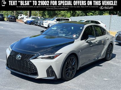 Used 2023 Lexus IS 350 F Sport