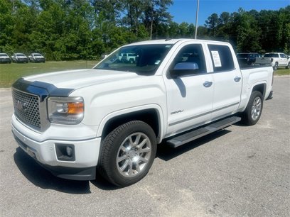 Used 2014 GMC Sierra 1500 Denali w/ Suspension Package, Off-Road