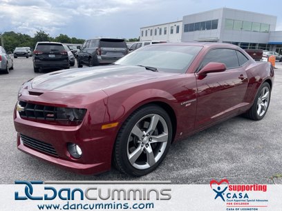 Used 2010 Chevrolet Camaro SS w/ RS Package