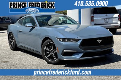 Used 2024 Ford Mustang Premium