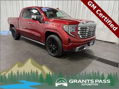 Certified 2023 GMC Sierra 1500 Denali w/ Denali Reserve Package