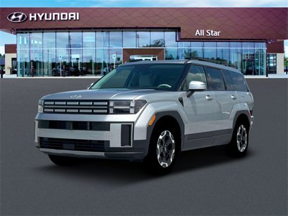New 2026 Hyundai Santa Fe SEL