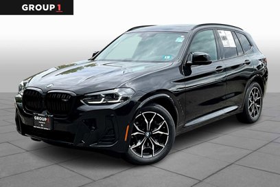 Used 2024 BMW X3 M40i w/ Premium Package