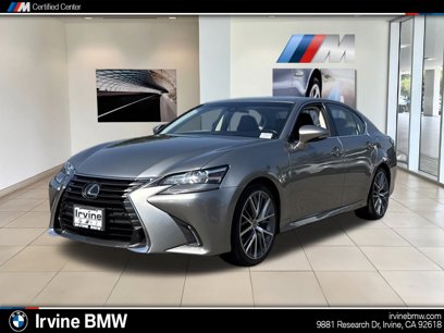 Used 2018 Lexus GS 350
