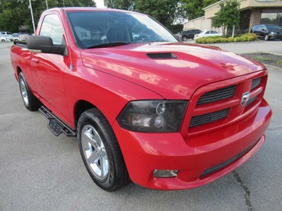 Used 2011 RAM 1500 Sport