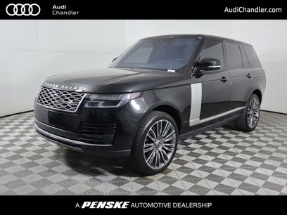 Used 2021 Land Rover Range Rover Westminster Edition