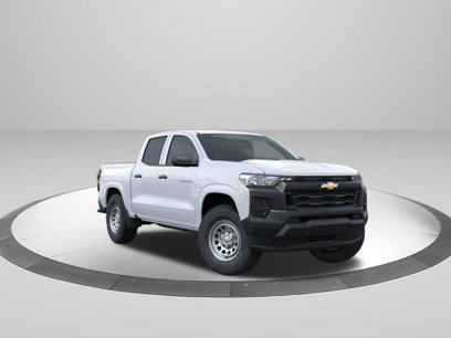 New 2024 Chevrolet Colorado W/T w/ WT Convenience Package
