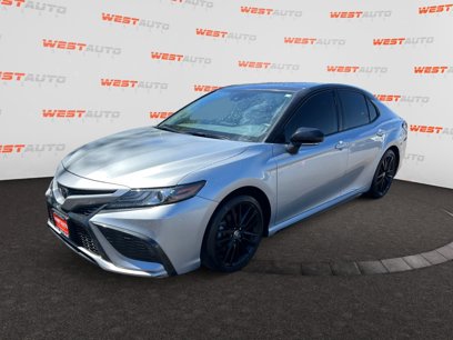 Used 2023 Toyota Camry XSE