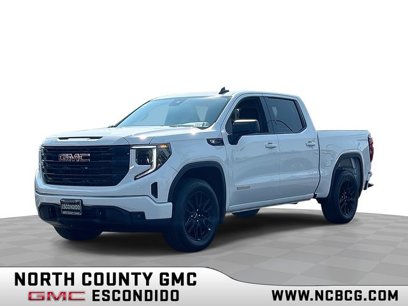 New 2025 GMC Sierra 1500 Elevation