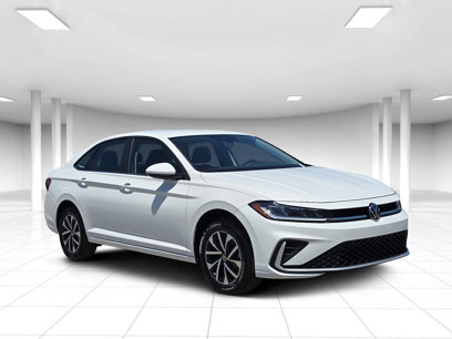 New 2025 Volkswagen Jetta S