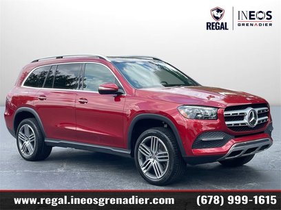 Used 2020 Mercedes-Benz GLS 450 4MATIC
