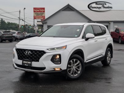 Used 2019 Hyundai Santa Fe SEL