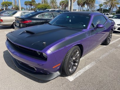 Used 2023 Dodge Challenger R/T w/ T/A Package