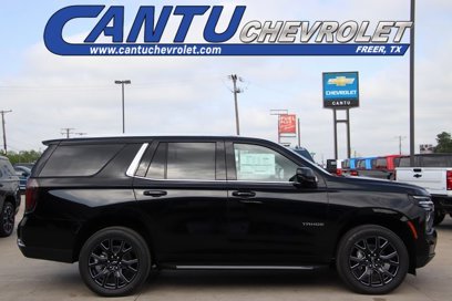 New 2025 Chevrolet Tahoe LS