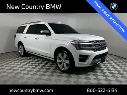 Used 2023 Ford Expedition Max Platinum