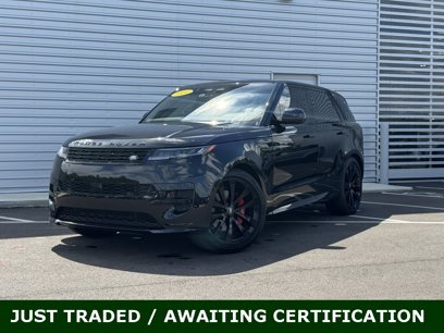 Used 2024 Land Rover Range Rover Sport Dynamic SE