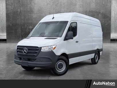 New 2025 Mercedes-Benz Sprinter 2500