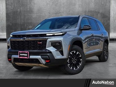 New 2025 Chevrolet Traverse Z71 w/ Enhanced Driving Package