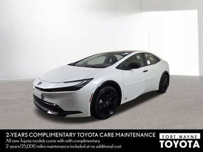 New 2025 Toyota Prius AWD